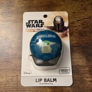 Star Wars Mandalorian Lip Balm Collection
